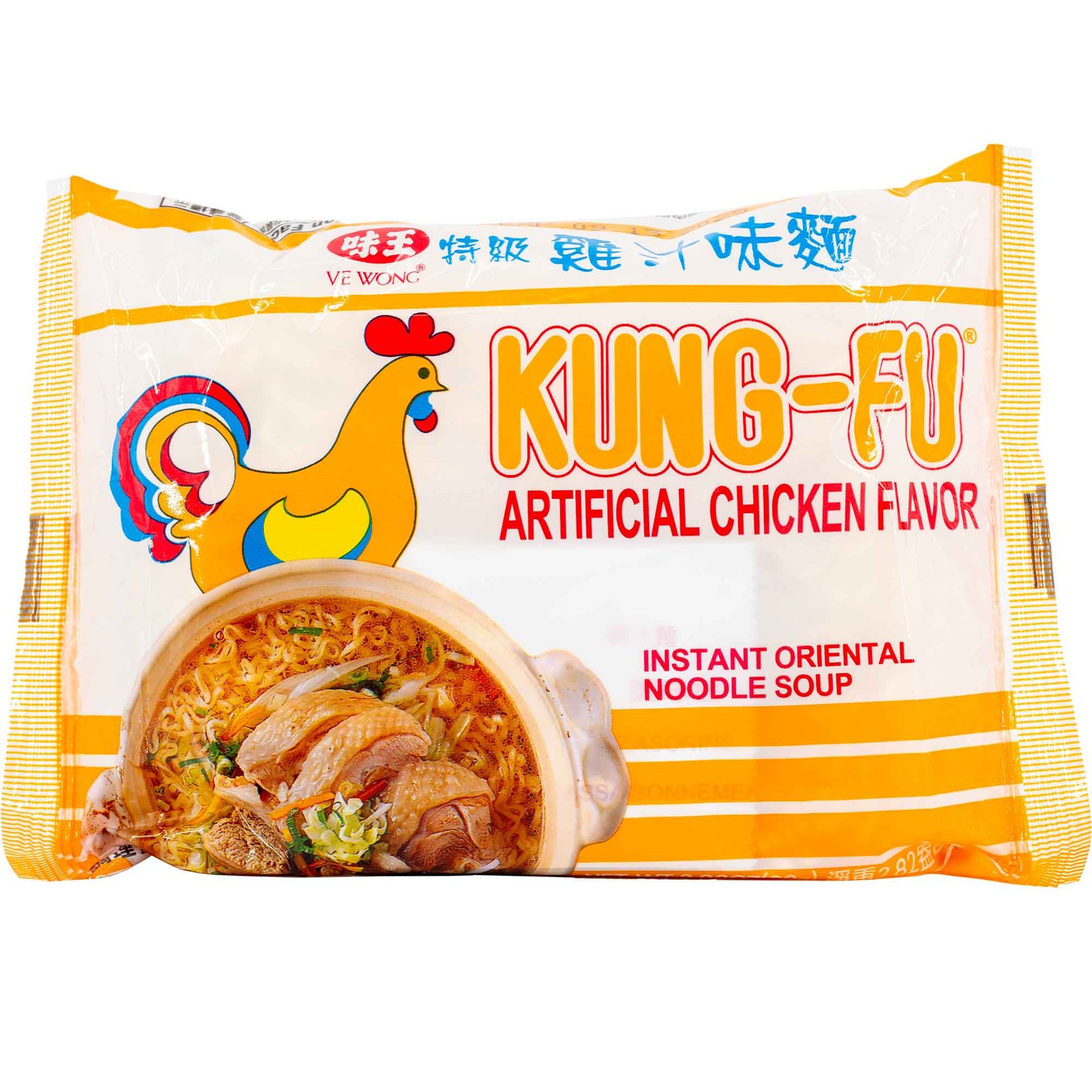 Kung-Fu Inst Noodle-Chicken Kung-Fu Inst Noodle-Chicken