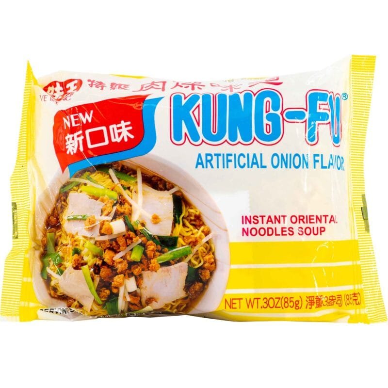 Kung-Fu Inst Noodle-Onion