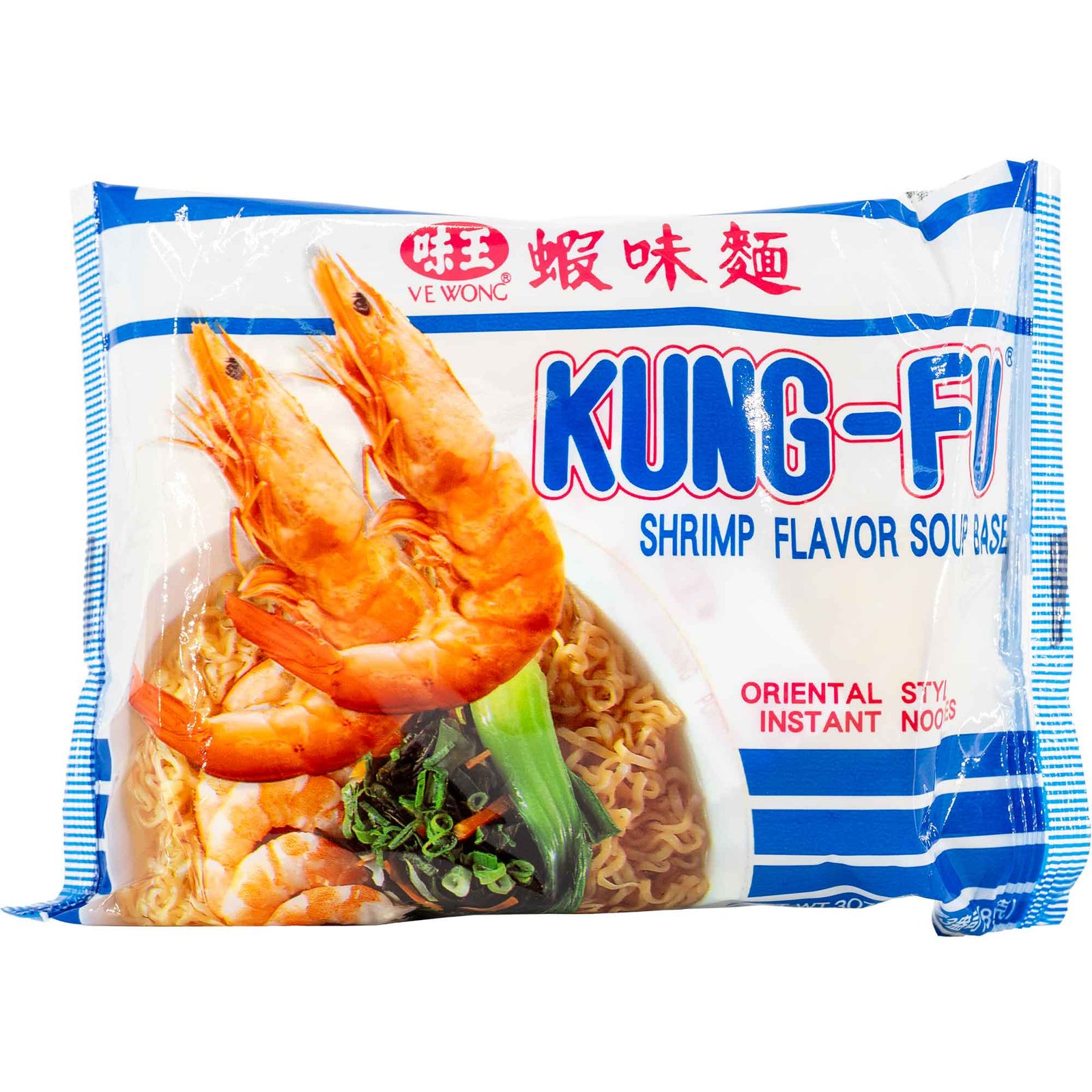 Kung-Fu Inst Noodle-Shrimp Kung-Fu Inst Noodle-Shrimp
