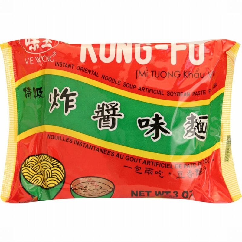 Kung-Fu Inst Noodle-Soybean(Jajan)