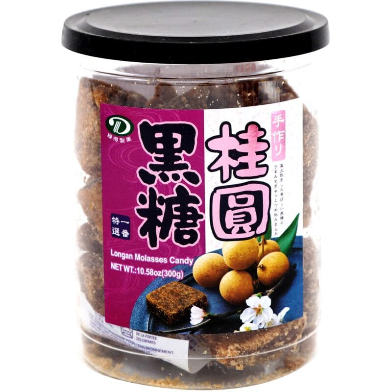 L/D Longan Molasses Candy