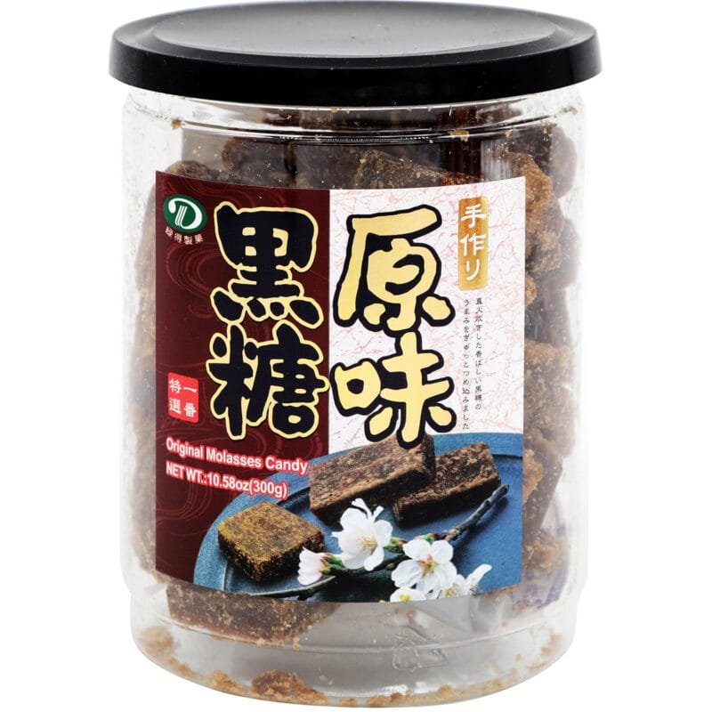 L/D Org Molasses Candy