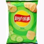 Lay's Chips Cucumber Flv