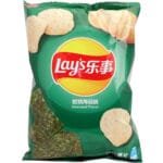 LAY'S CHIPS SEAWEED FLV
