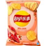 Lay'S Chips Spicy Crayfish Flv