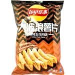 Lay'S Potato Chips- Grilled Pork Flv