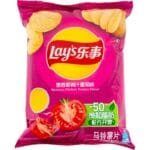 Lays Tomato Chicken Flv