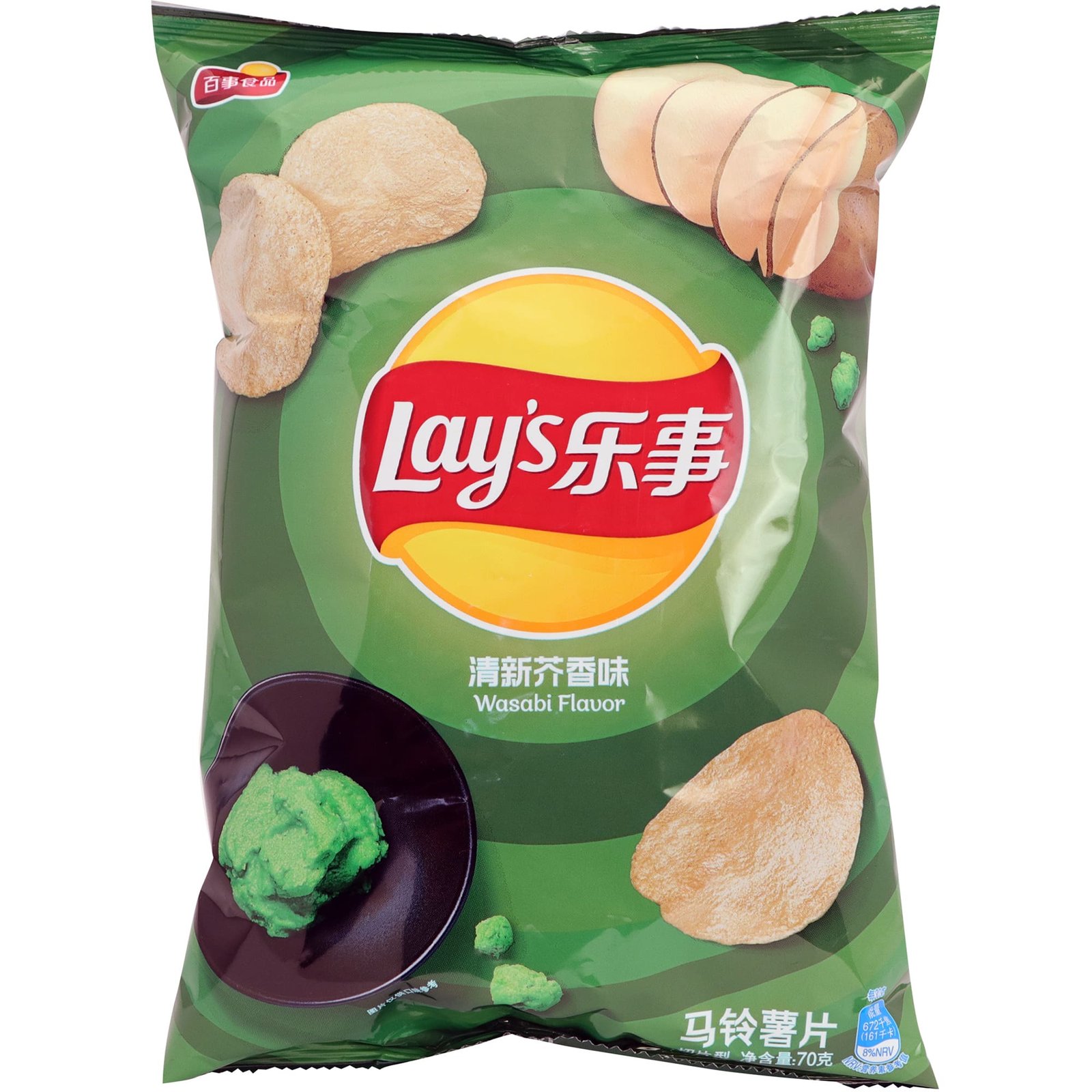 LAYS WASABI FLV LAYS WASABI FLV