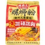 LBW INSTANT RICE NDLE EXTRA SPICY STINKY