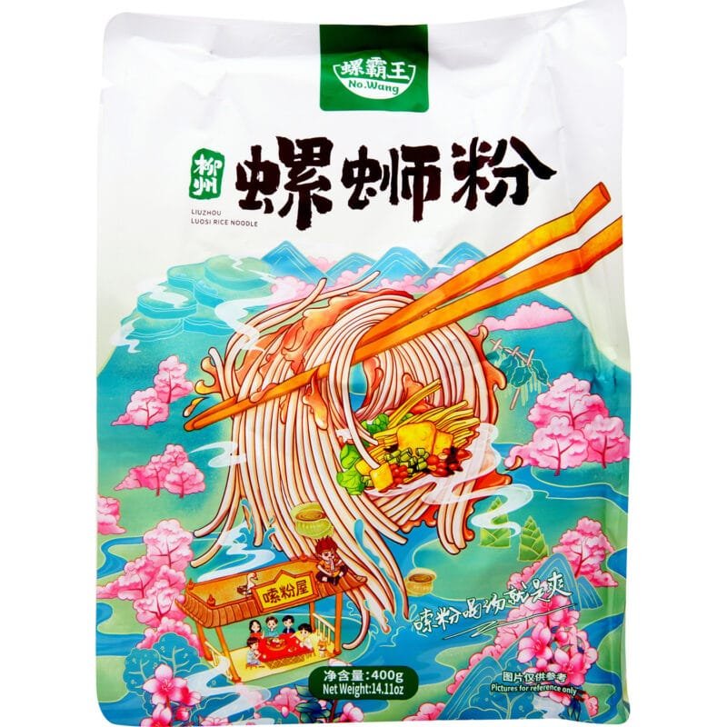 Lbw Instant Rice Noodle Mushroom
