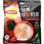 Lipton Roasted Flavor Oolong Milk Tea