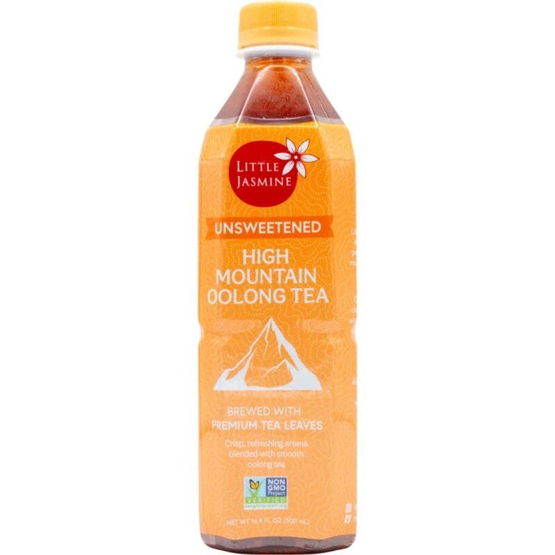LITTLE JASMINE HIGH MOUNTAIN OOLONG TEA