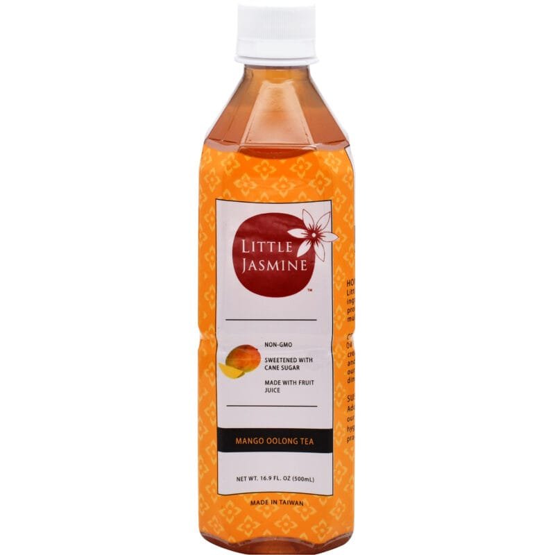 Little Jasmine Mango Oolong Tea