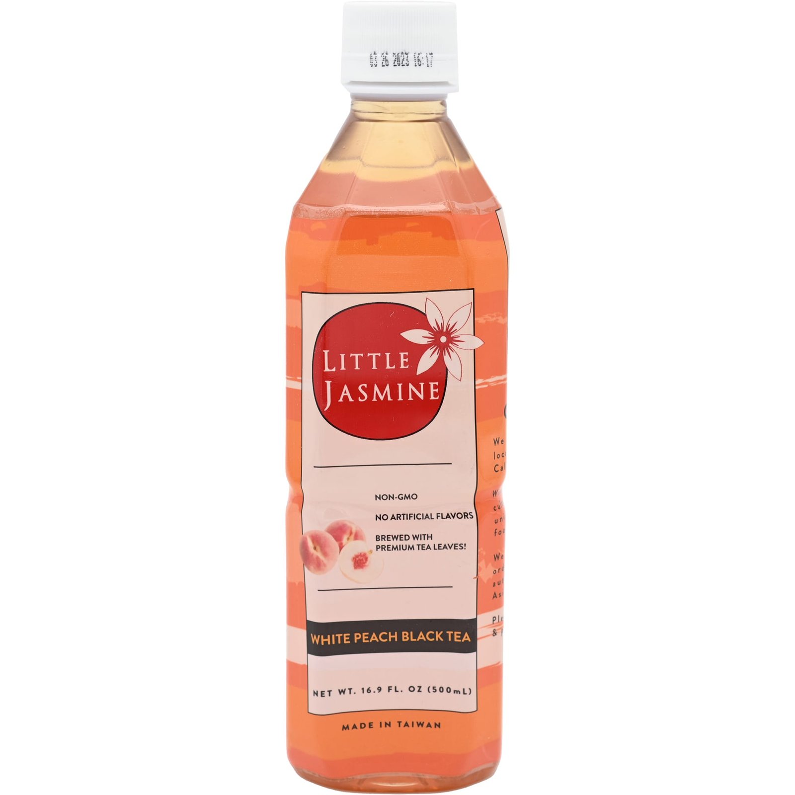 Little Jasmine Peach Black Tea Little Jasmine Peach Black Tea