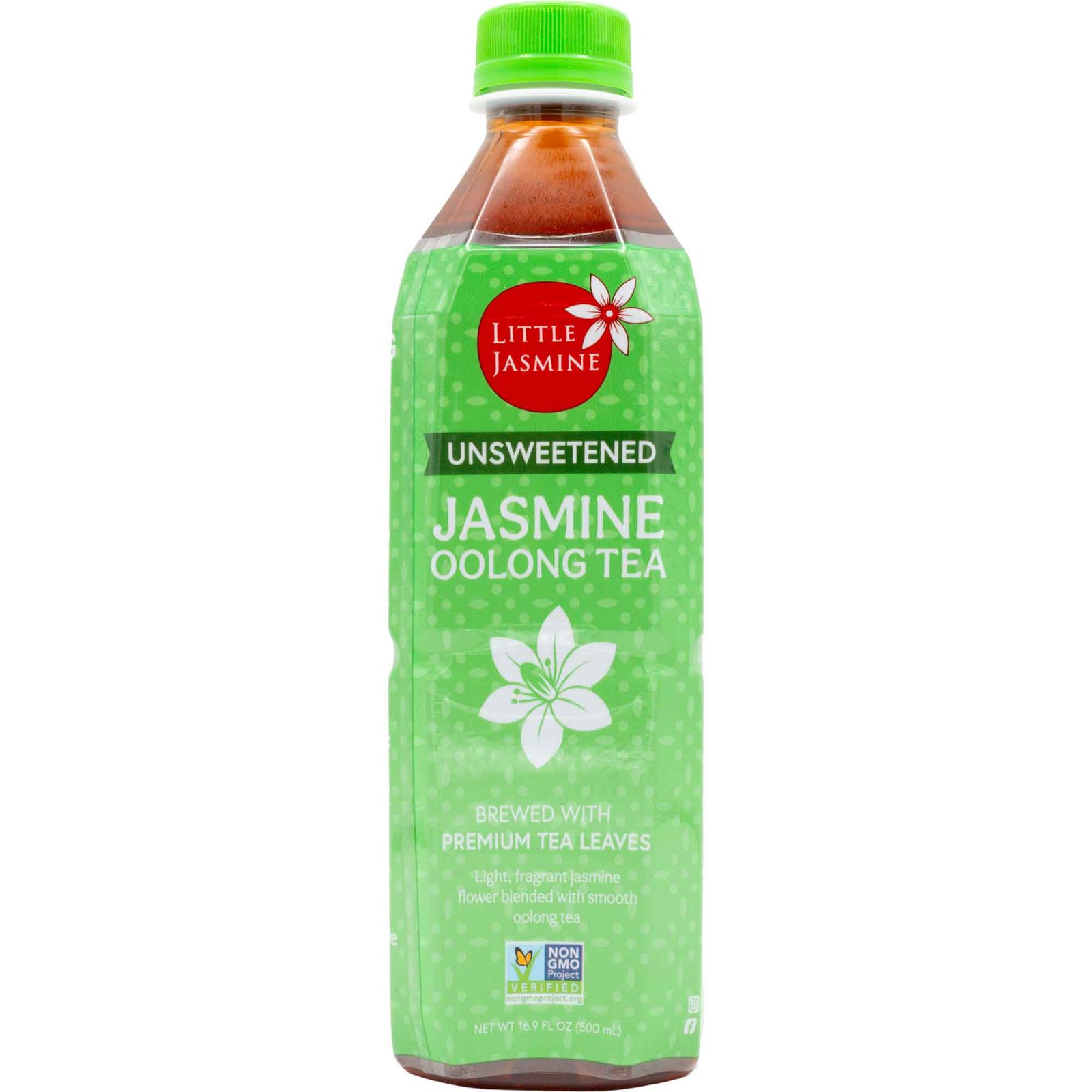 LITTLE JASMINE UNSWEETENED OOLONG TEA LITTLE JASMINE UNSWEETENED OOLONG TEA