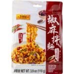 LKK NOODLES W/PEPPERCORN FLV.CHILI OIL