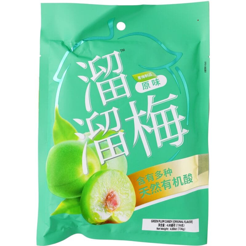 Llm Green Plum Candy Original L