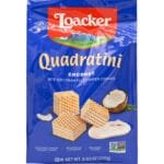 Loacker Quadratini Coconut
