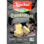 Loacker Quadratini Dark Chocolate
