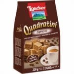 Loacker Quadratini Espresso