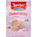 Loacker Quadratini Raspberry-Yogurt