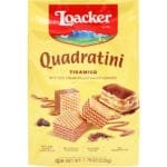 Loacker Quadratini Tiramisu