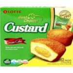 Lotte Custard Cake Multi-Pack