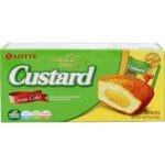 LOTTE CUSTARD CREAM CAKES