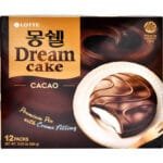 Lotte Dream Cake Cacao