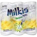 Lotte Milkis Banana Soda