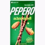Lotte Pepero Almond