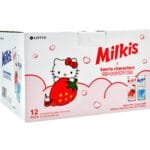Lotte X Sanrio Milkis Bundle Pack (Eco-Bag)