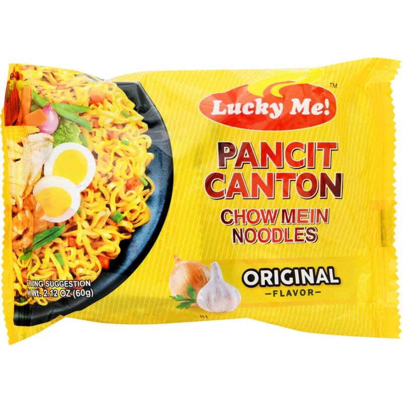Lucky Me Pancit Canton Original Flv