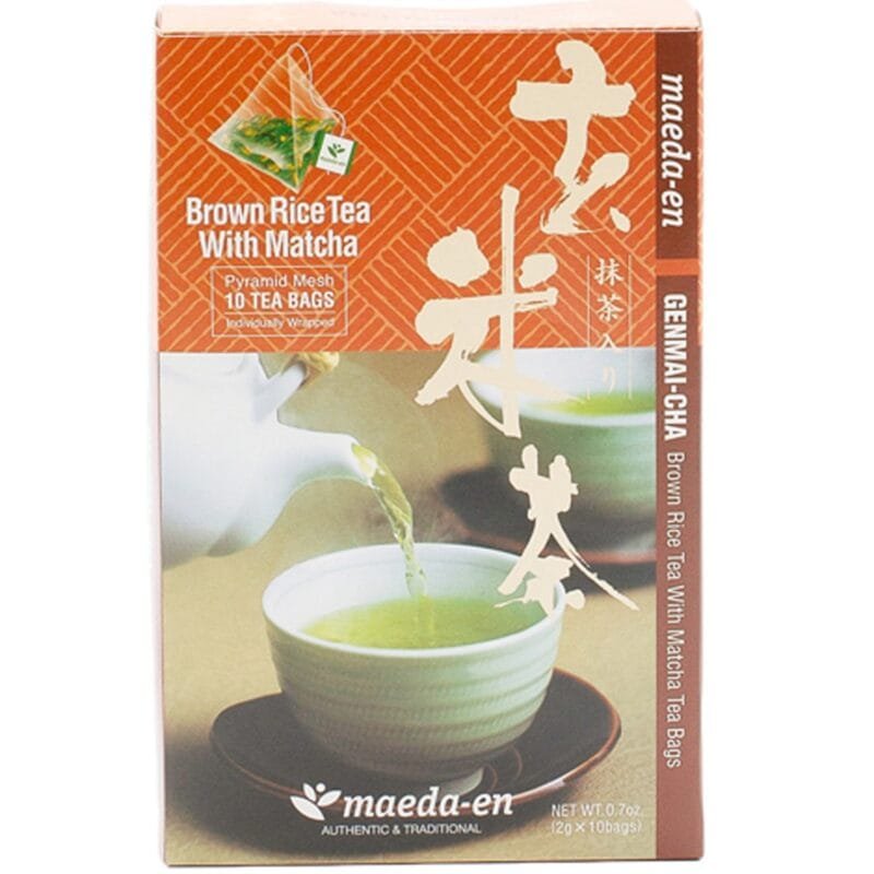 前田园高级玄米茶 Tb