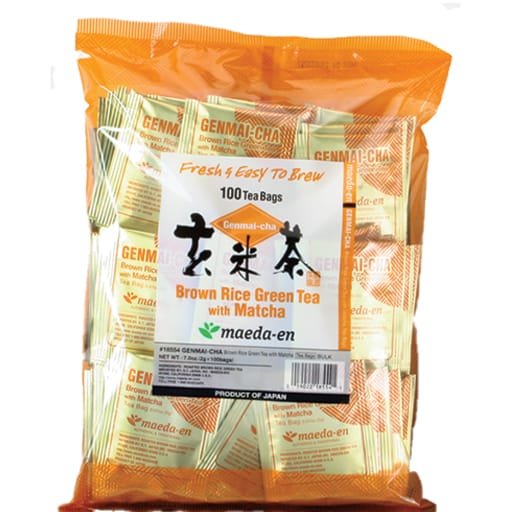 Maeda Genmai Cha Tea