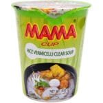 Mama Inst Cup Rice-Vermic Clear Soup