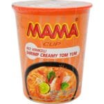 Mama Inst Cup Rice-Vermic Creamy Tom Yum