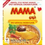 Mama Inst Ndl Spicy Chicken