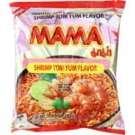 Mama Inst Ndl Tom Yum Shrimp