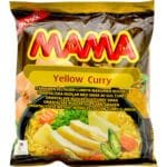 Mama Inst Ndl Yellow Curry