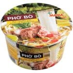 Mama Instant Bowl Rice Noodle Beef
