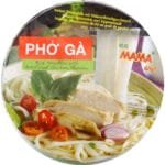 Mama Instant Bowl Rice Noodle Chicken