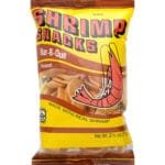 Marco Polo Shrimp Snack-Bbq