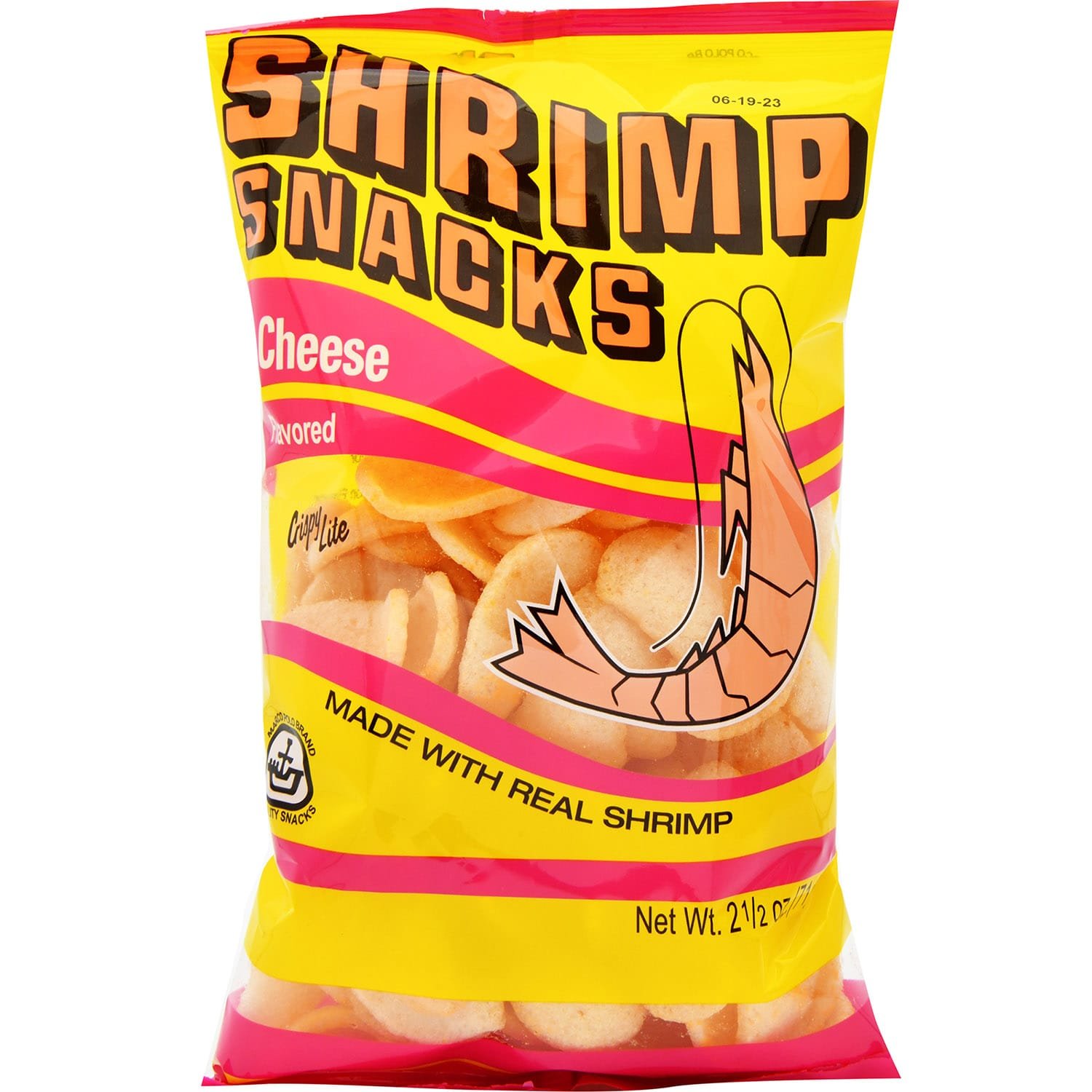 Marco Polo Shrimp Snack-Cheese Marco Polo Shrimp Snack-Cheese
