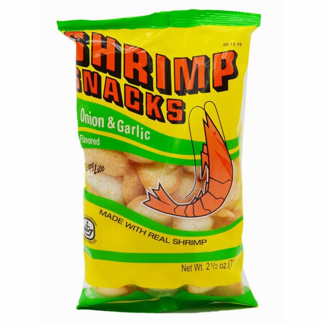 Marco Polo Shrimp Snacks-Onion Marco Polo Shrimp Snacks-Onion