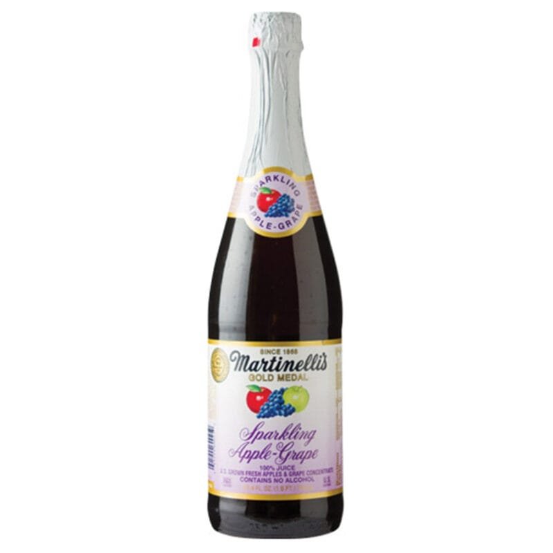 Martinelli Sparkling Apl/Grape
