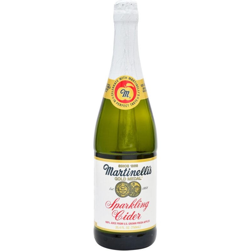 Martinelli Sparkling Apple Cdr