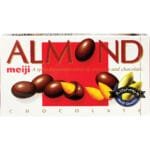 Meiji Almond Ball Chocolate