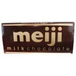 Meiji Milk Chocolate
