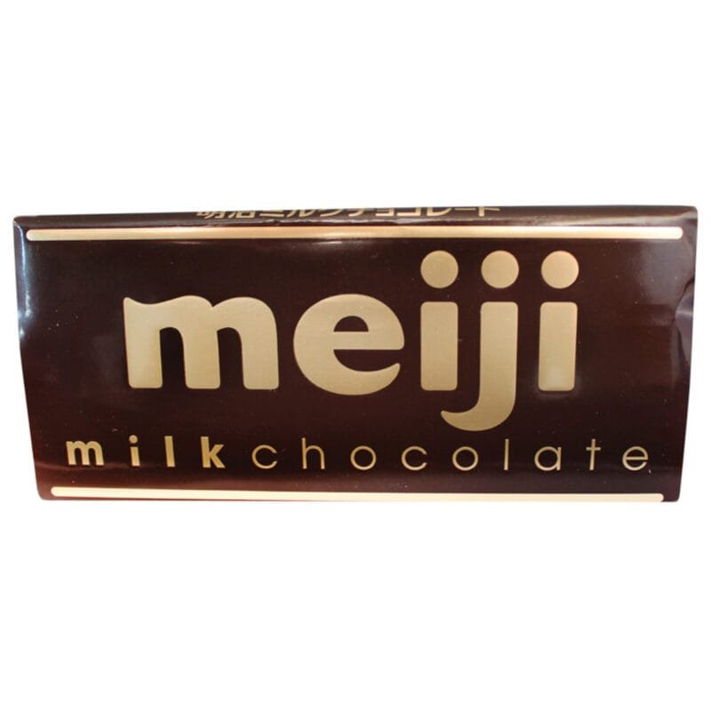 Meiji Milk Chocolate